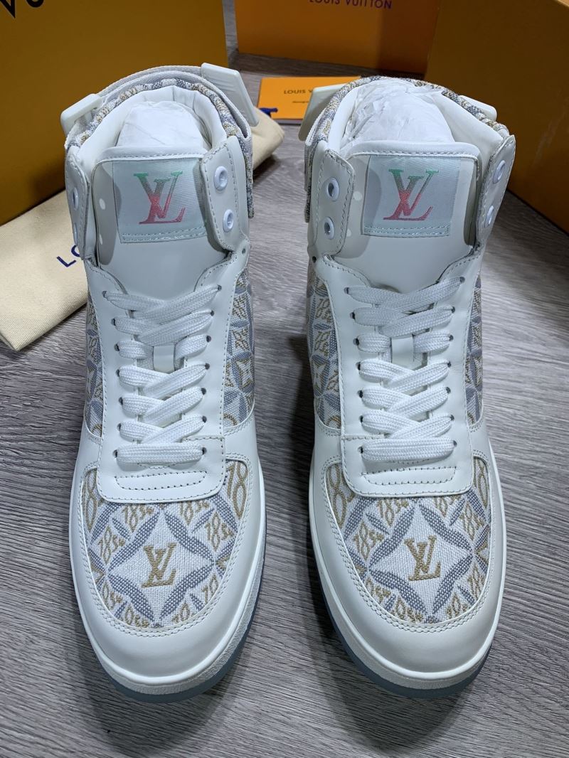 Louis Vuitton High Shoes